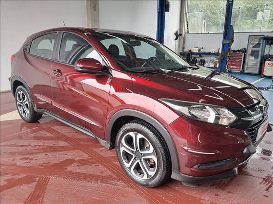 HONDA HR-V 1.8 16V FLEX LX 4P AUTOMÁTICO